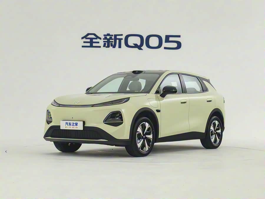 Фото 1 - Changan Qiyuan (Nevo) Q05