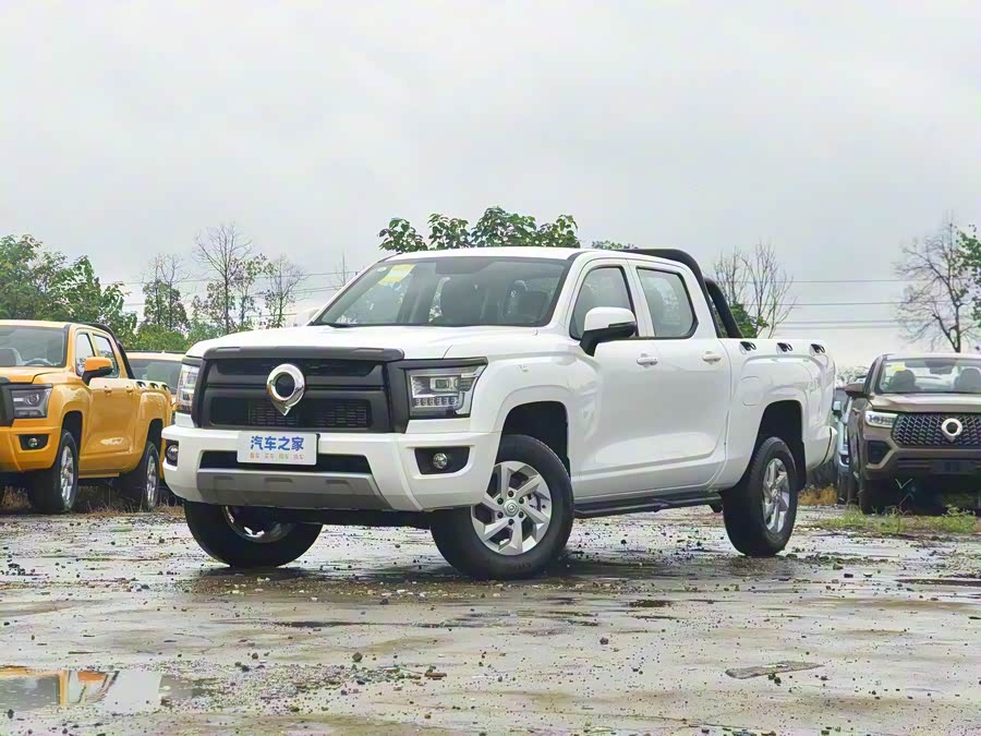 Фото 1 - Great Wall King Kong Poer