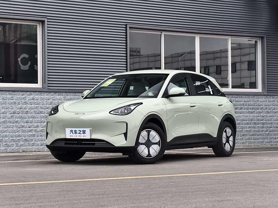 Фото 1 - Geely Galaxy Geome