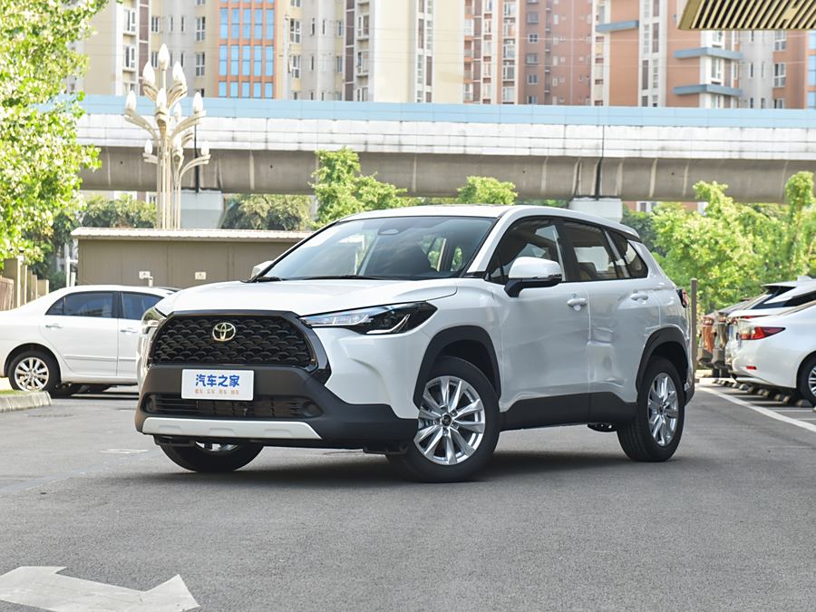 Фото 1 - Toyota Corolla Cross