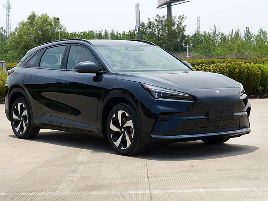 Фото 1 - BAIC Arcfox Alpha T5