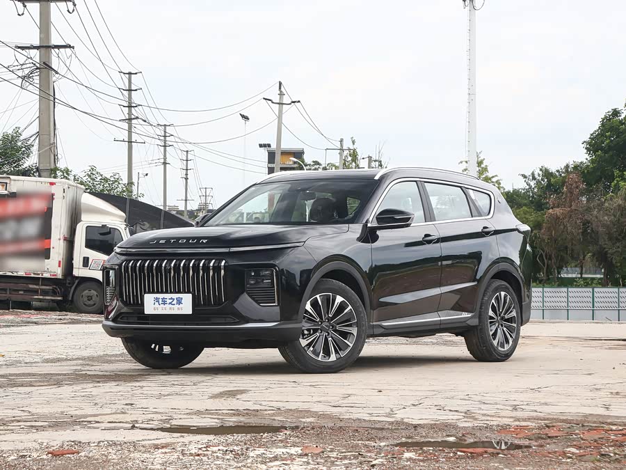 Фото 1 - Jetour X70 Plus