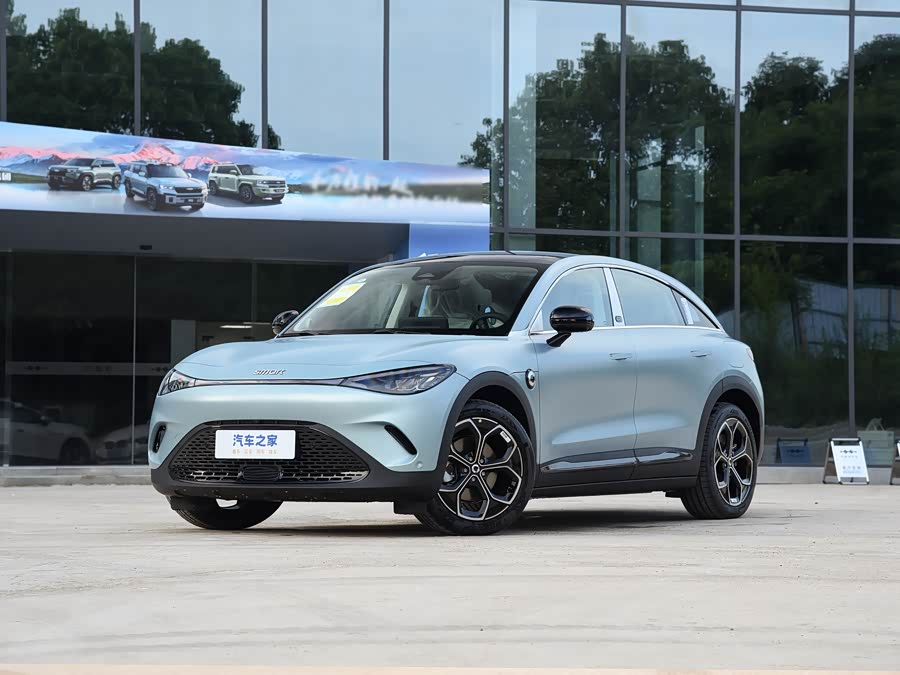 Фото 1 - Smart #3