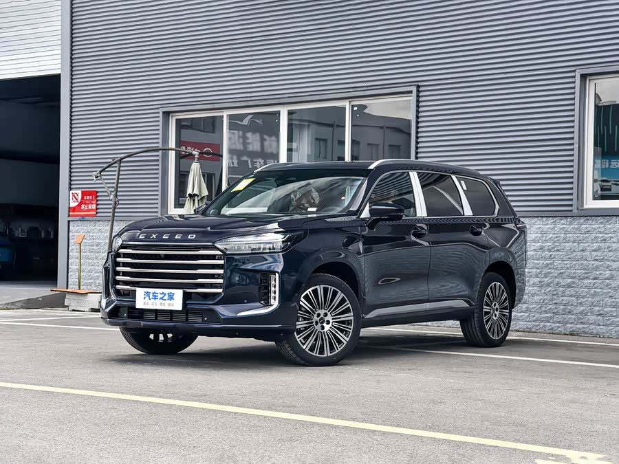 Фото 1 - Exeed VX