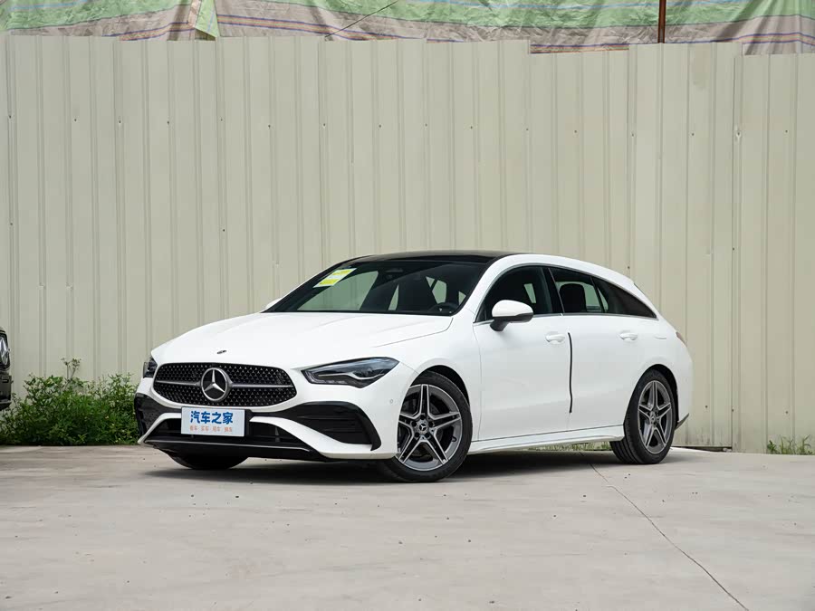 Фото 1 - Mercedes-Benz CLA-Class