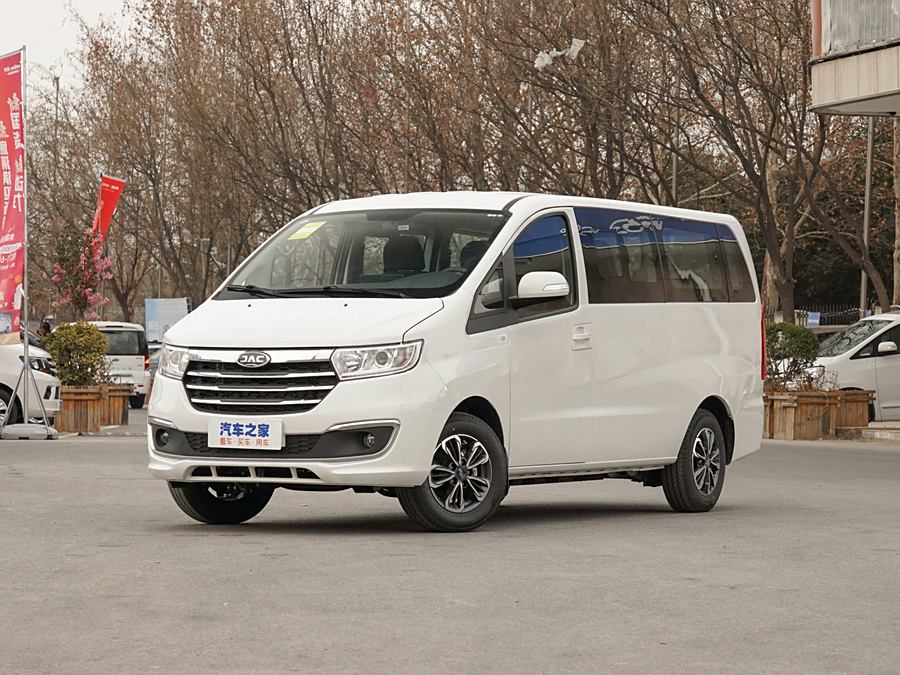 Фото 1 - JAC Refine E3