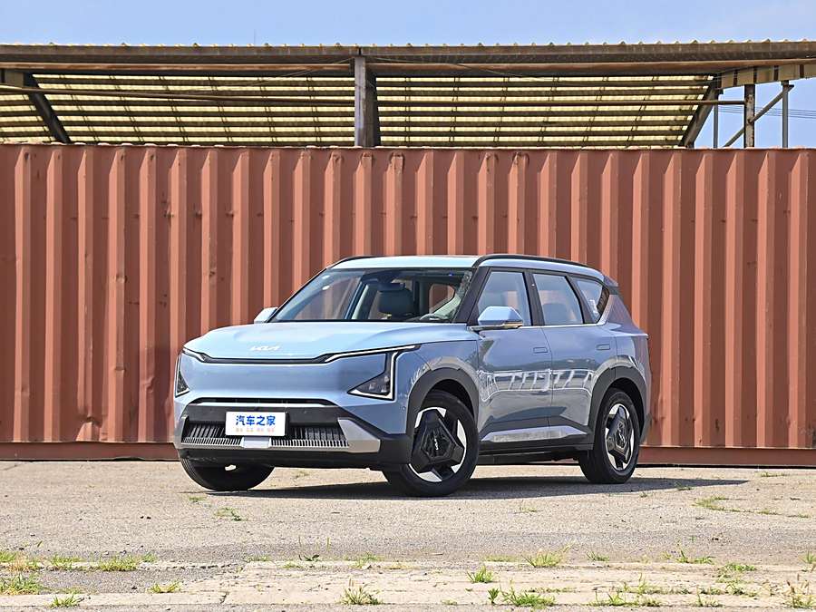 Фото 1 - Kia EV5