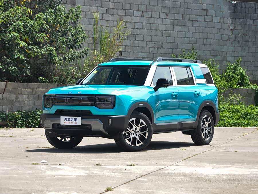 Фото 1 - BAIC Beijing BJ30