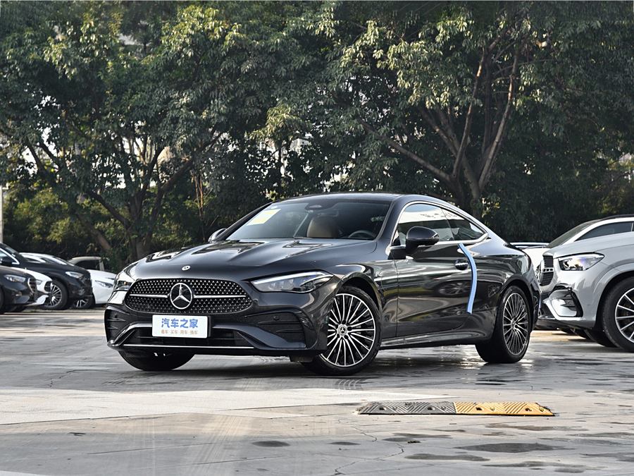 Фото 1 - Mercedes-Benz CLE-Class