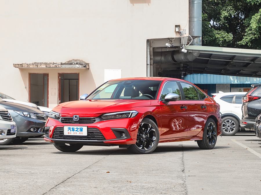 Фото 1 - Honda Civic