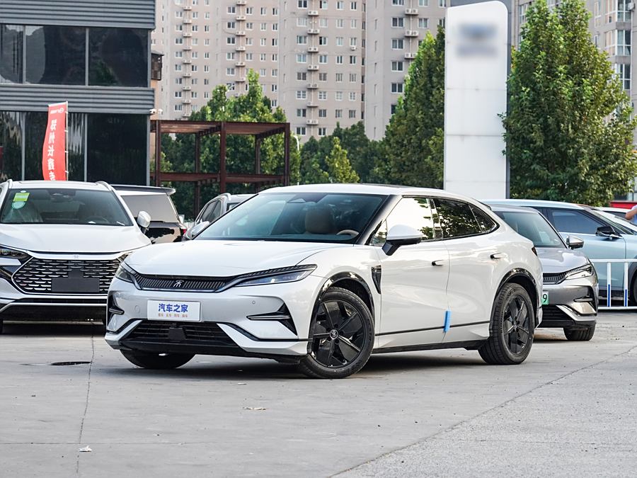 Фото 1 - BYD Song L