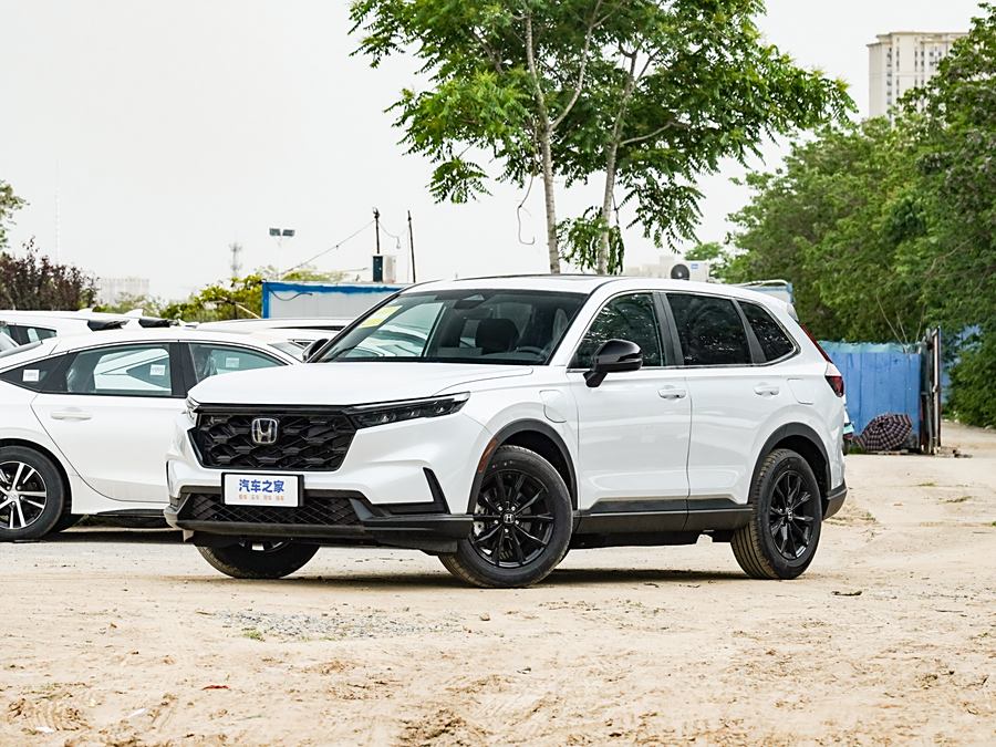 Фото 1 - Honda CR-V Hybrid