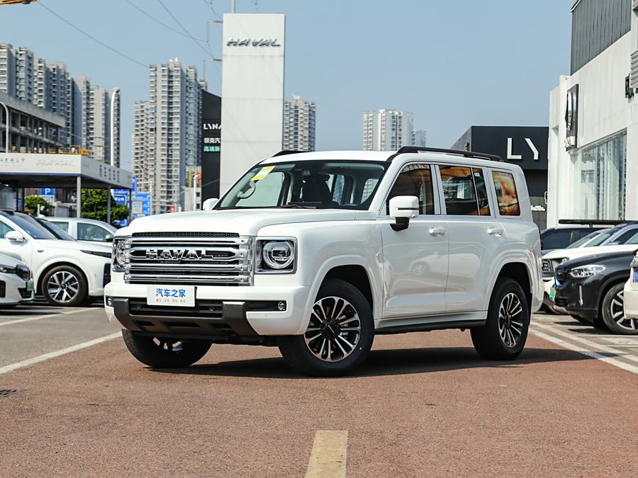 Фото 1 - Haval H9