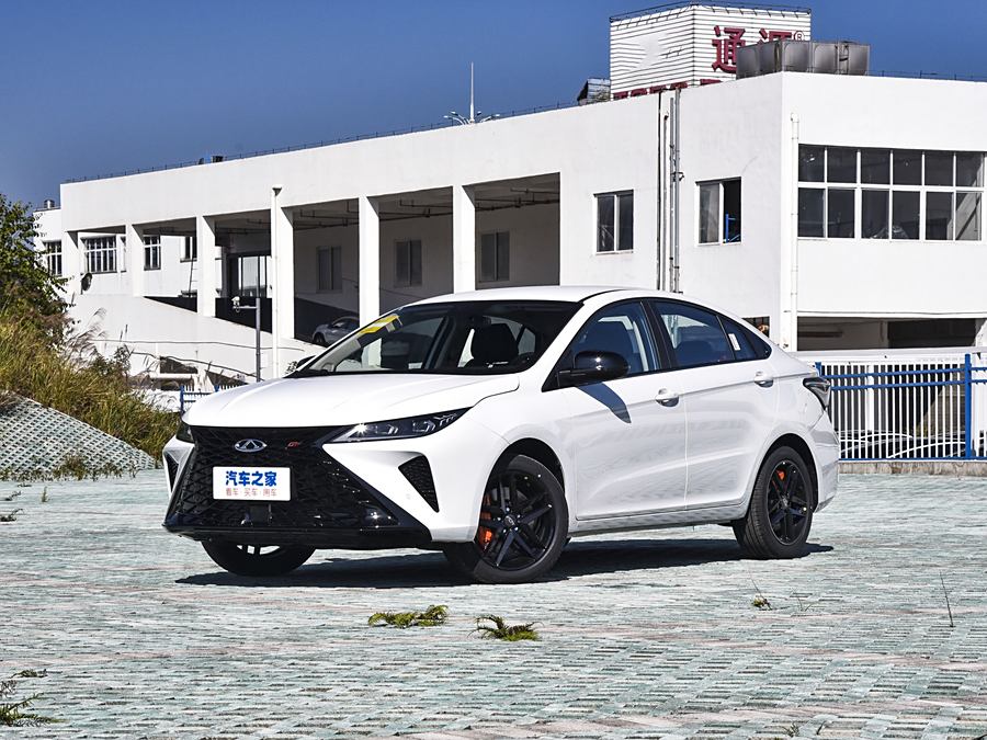 Фото 1 - Chery Omoda S5 GT (Arrizo 5 GT)