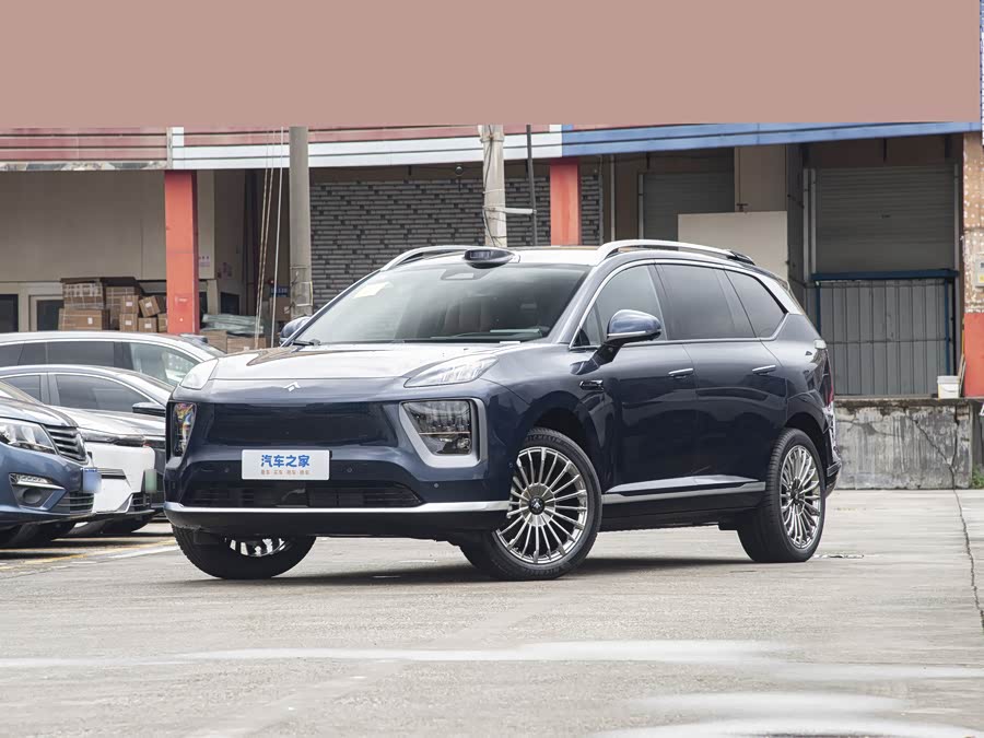 Фото 1 - GAC Hyptec HL