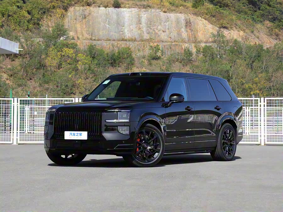 Фото 1 - Zeekr 9X