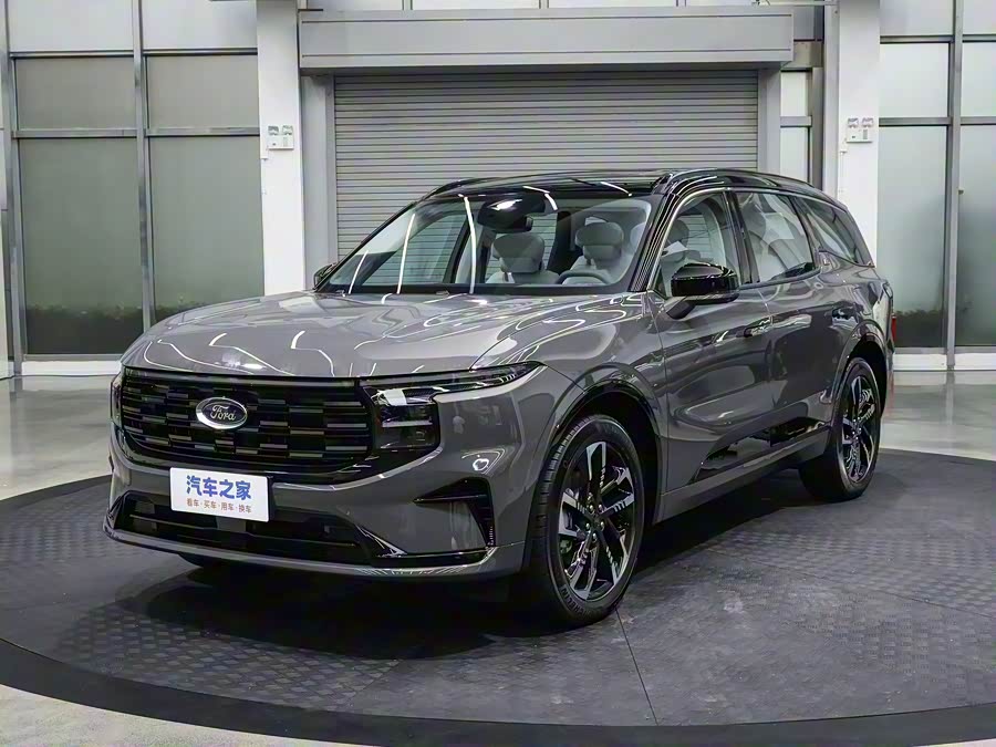 Фото 1 - Ford Edge