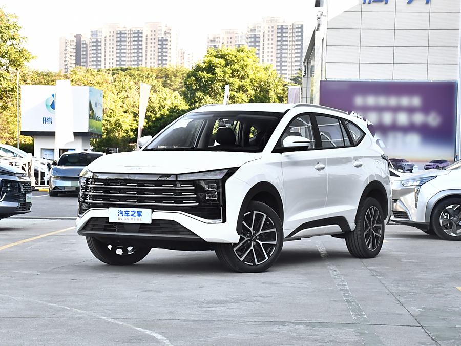 Фото 1 - JAC X8 Hybrid