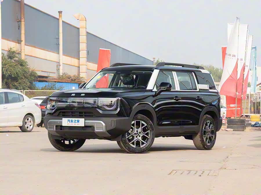 Фото 1 - BAIC Beijing BJ30