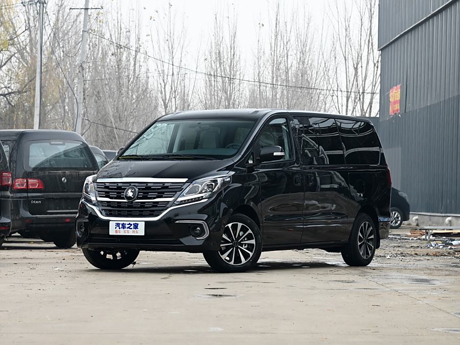 Фото 1 - Dongfeng Forthing M7