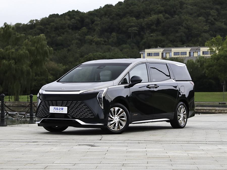 Фото 1 - Buick GL8 Century