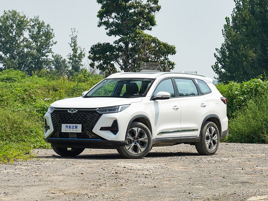 Фото 1 - Chery Tiggo 8 Pro Hybrid
