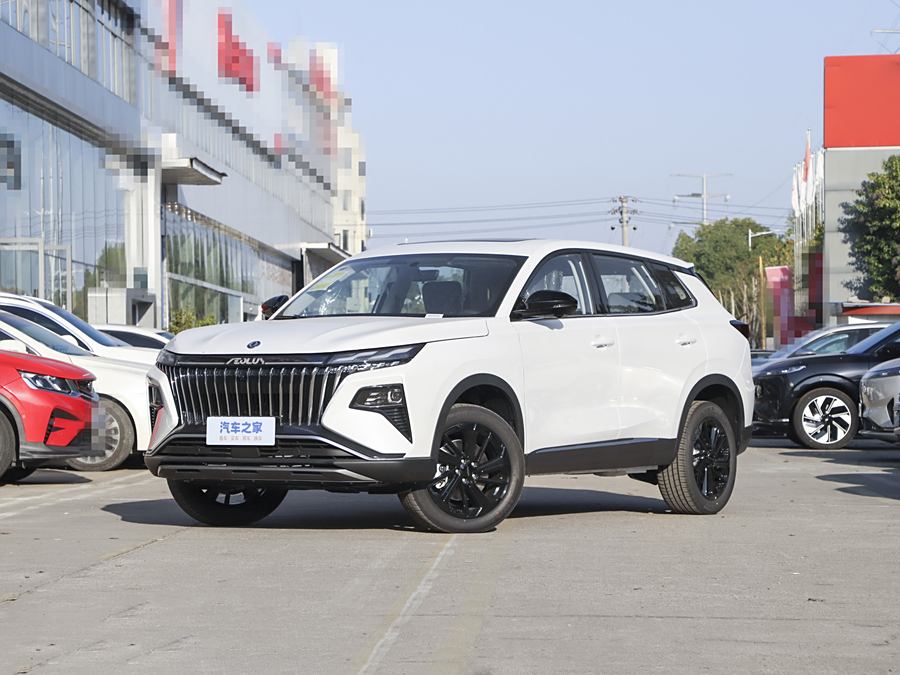 Фото 1 - Dongfeng Aeolus Haoji