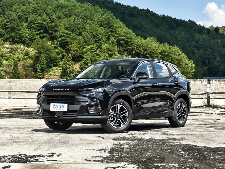 Фото 1 - Jetour Dashing
