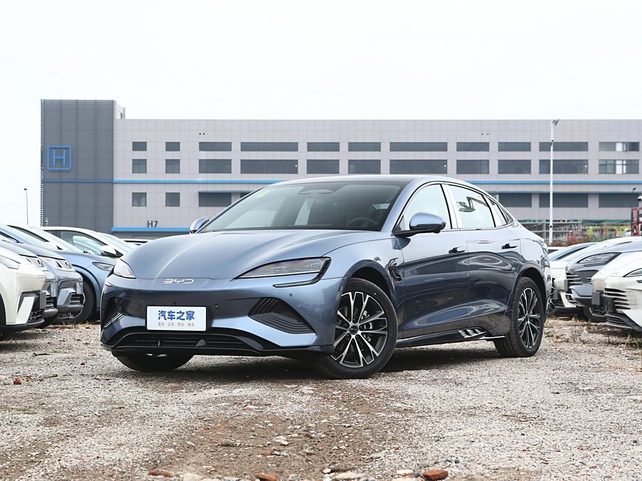 Фото 1 - BYD Seal