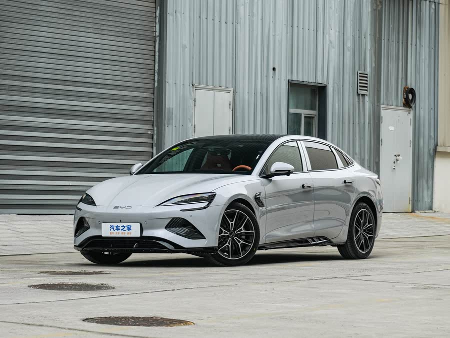 Фото 1 - BYD Seal