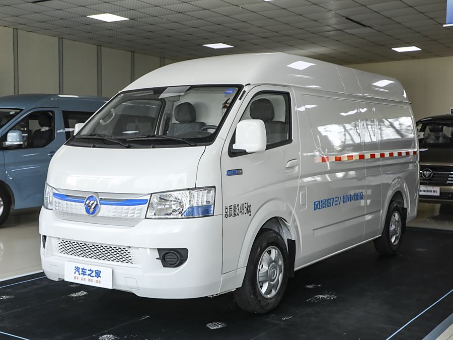 Фото 1 - Foton G7 EV