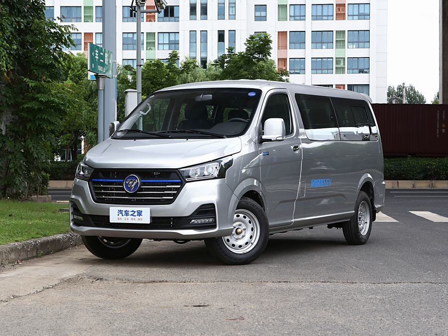 Фото 1 - Foton G5 EV