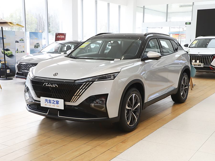 Фото 1 - Dongfeng Aeolus Haohan