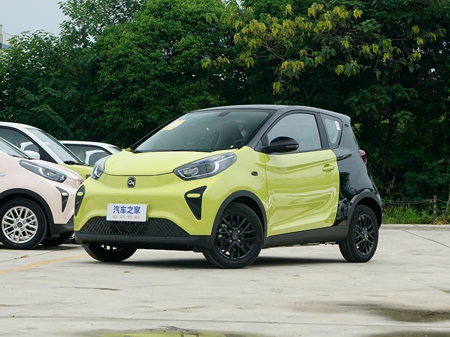 Фото 1 - Chery eQ1