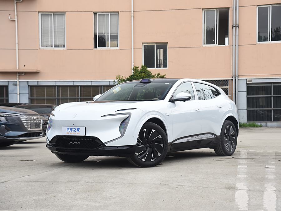 Фото 1 - Avatr 07