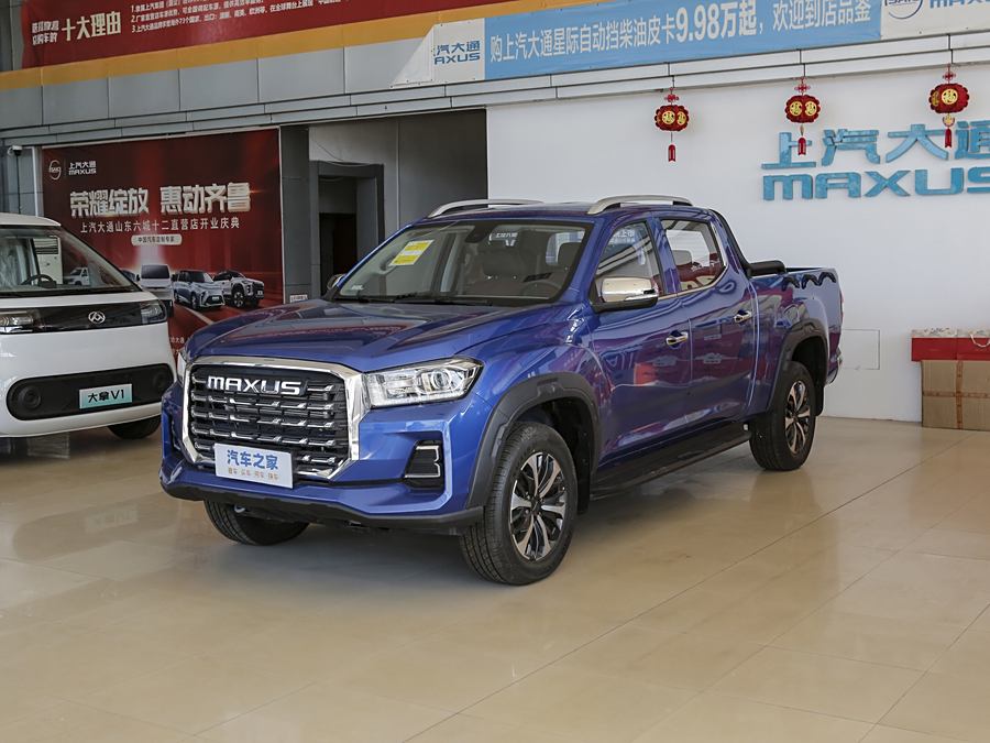 Фото 1 - Maxus Star