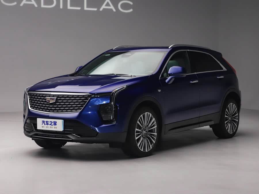 Фото 1 - Cadillac XT4