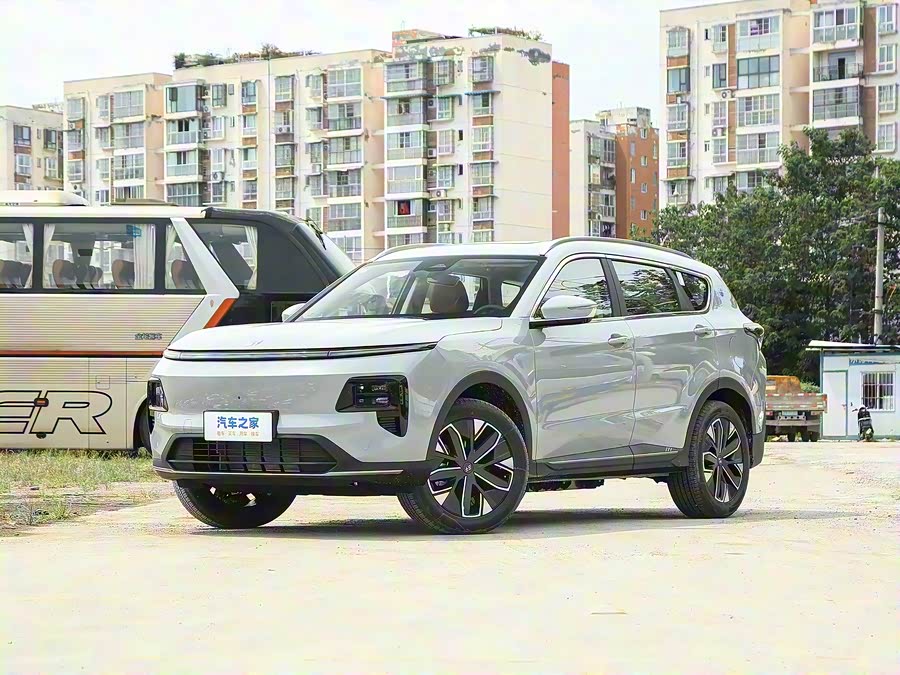 Фото 1 - Jetour Shanhai L7