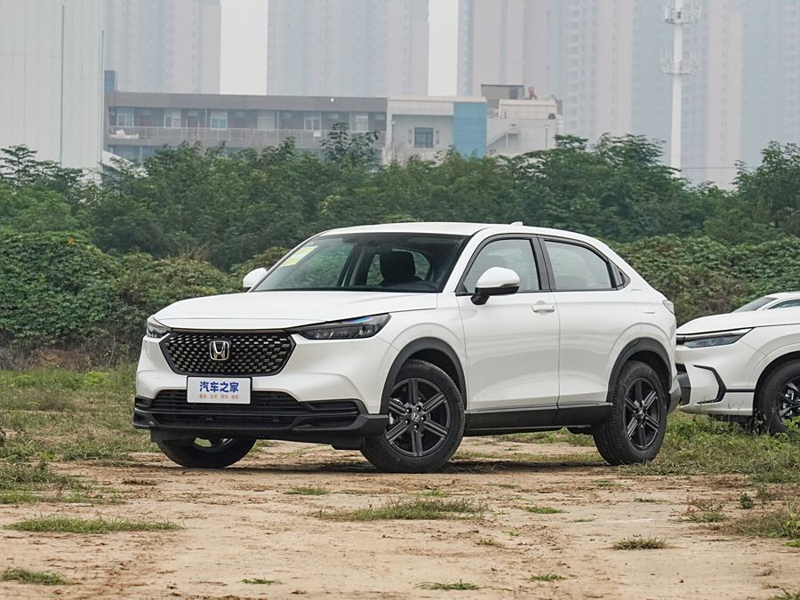 Фото 1 - Honda XR-V