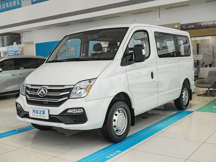 Фото 1 - Maxus V80