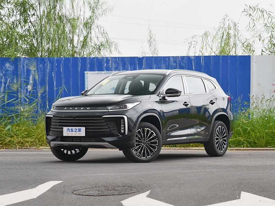 Фото 1 - Exeed TXL