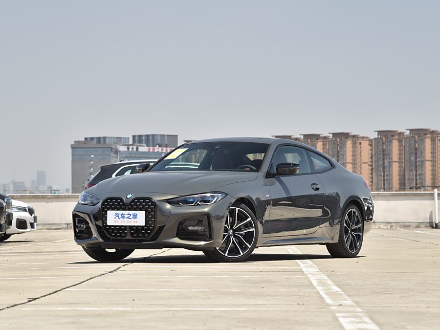 Фото 1 - BMW 4 Series