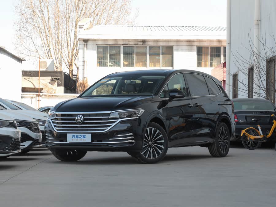 Фото 1 - Volkswagen Viloran