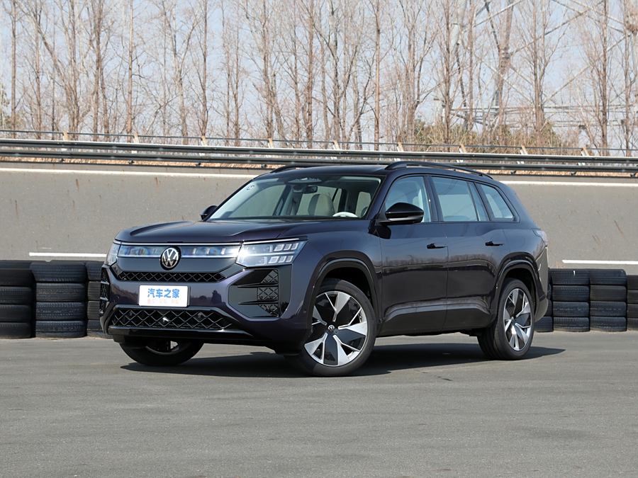 Фото 1 - Volkswagen Teramont Pro