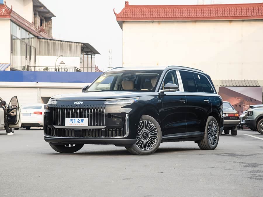 Фото 1 - Chery Fulwin T11