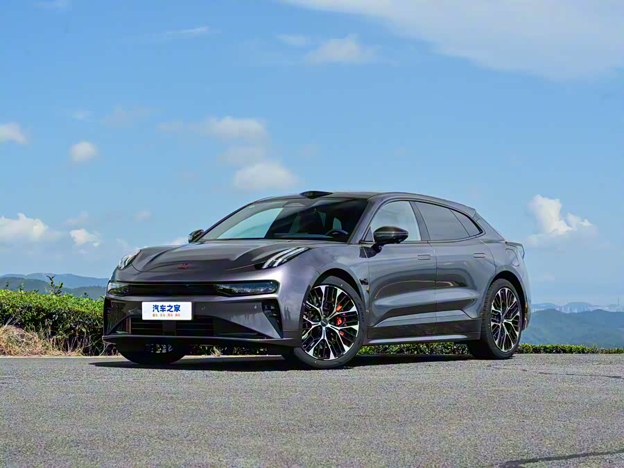 Фото 1 - Zeekr 001