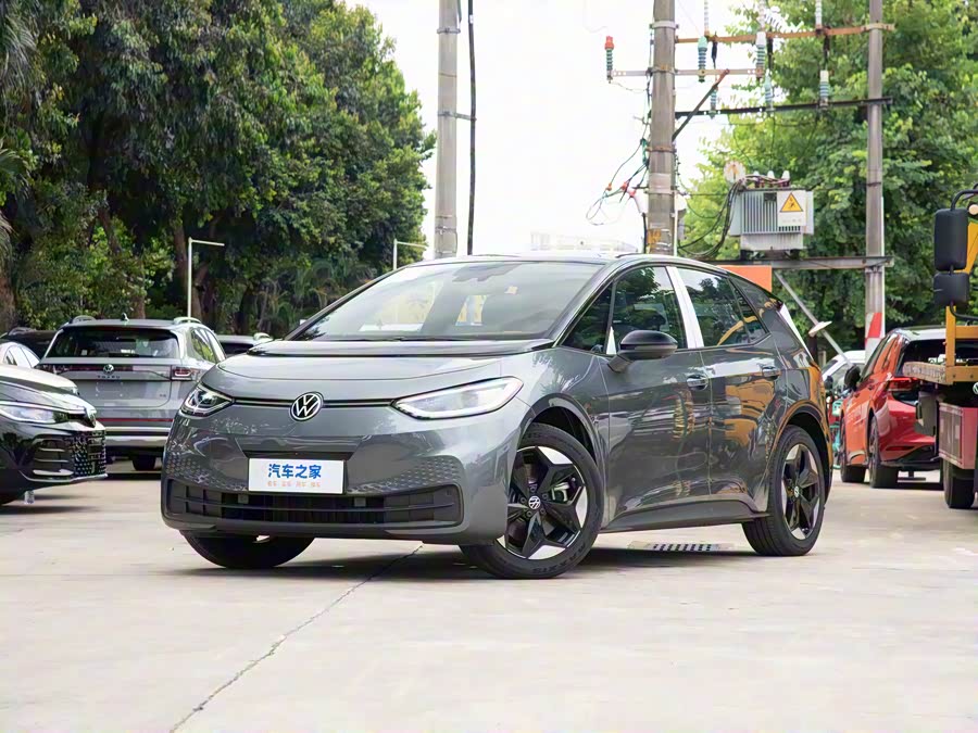 Фото 1 - Volkswagen ID.3