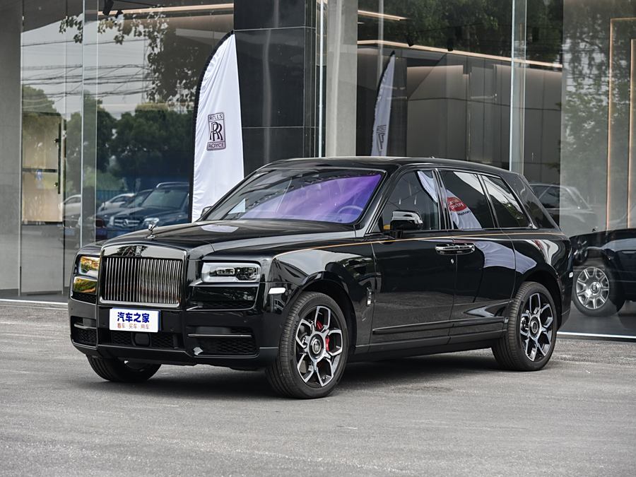 Фото 1 - Rolls-Royce Cullinan