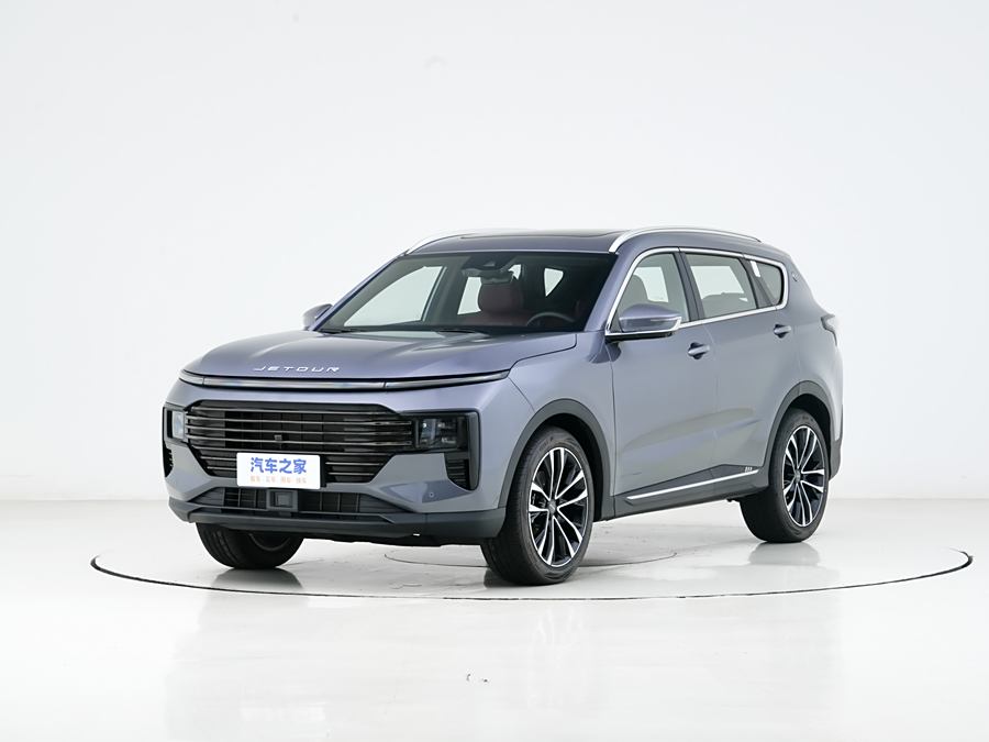 Фото 1 - Jetour X70 Plus