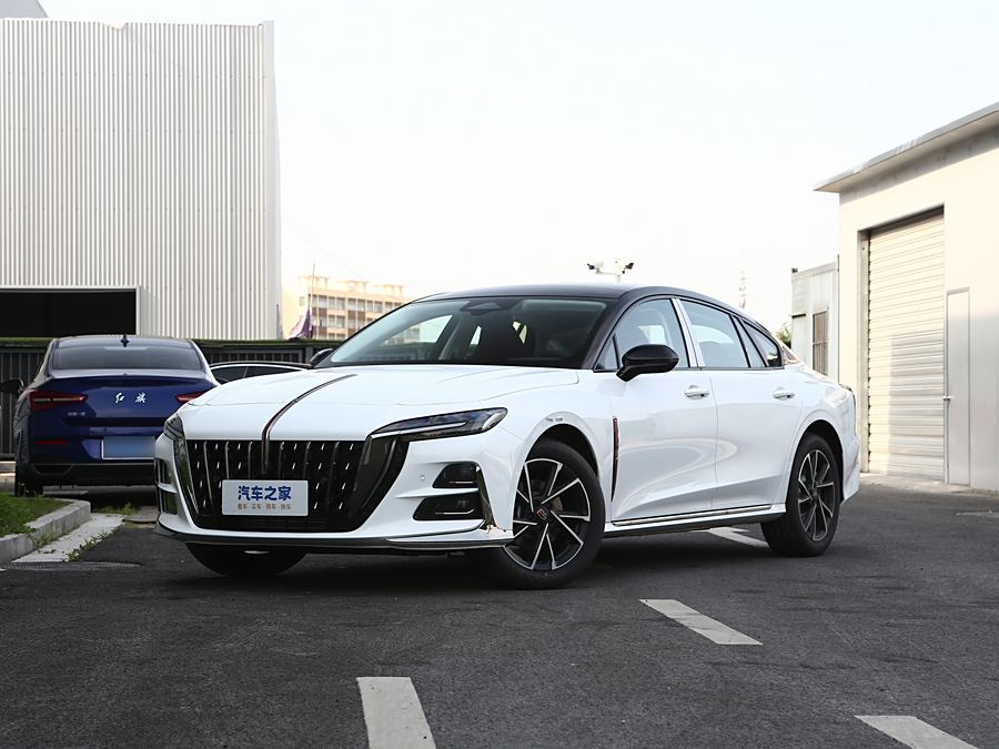 Фото 1 - Hongqi H6